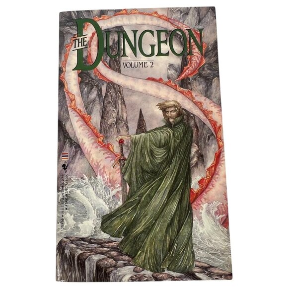 The Dungeon Series By Philip José Farmer Fantasy Volumes 1-5 Paperback Book - Picture 6 of 13